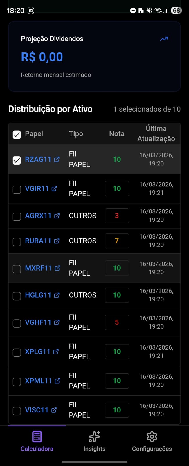Calculadora de Aportes thumbnail 3