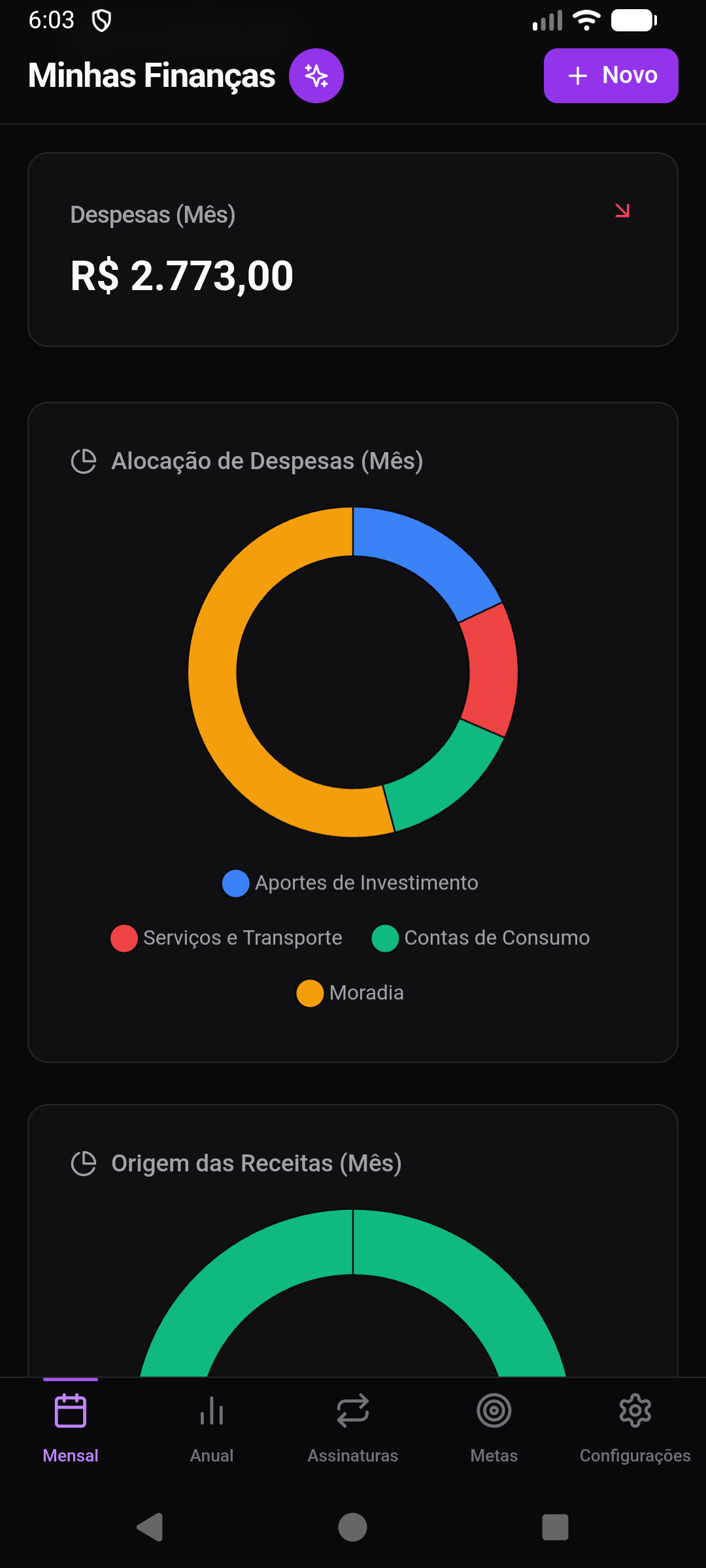 Minhas Finanças thumbnail 2