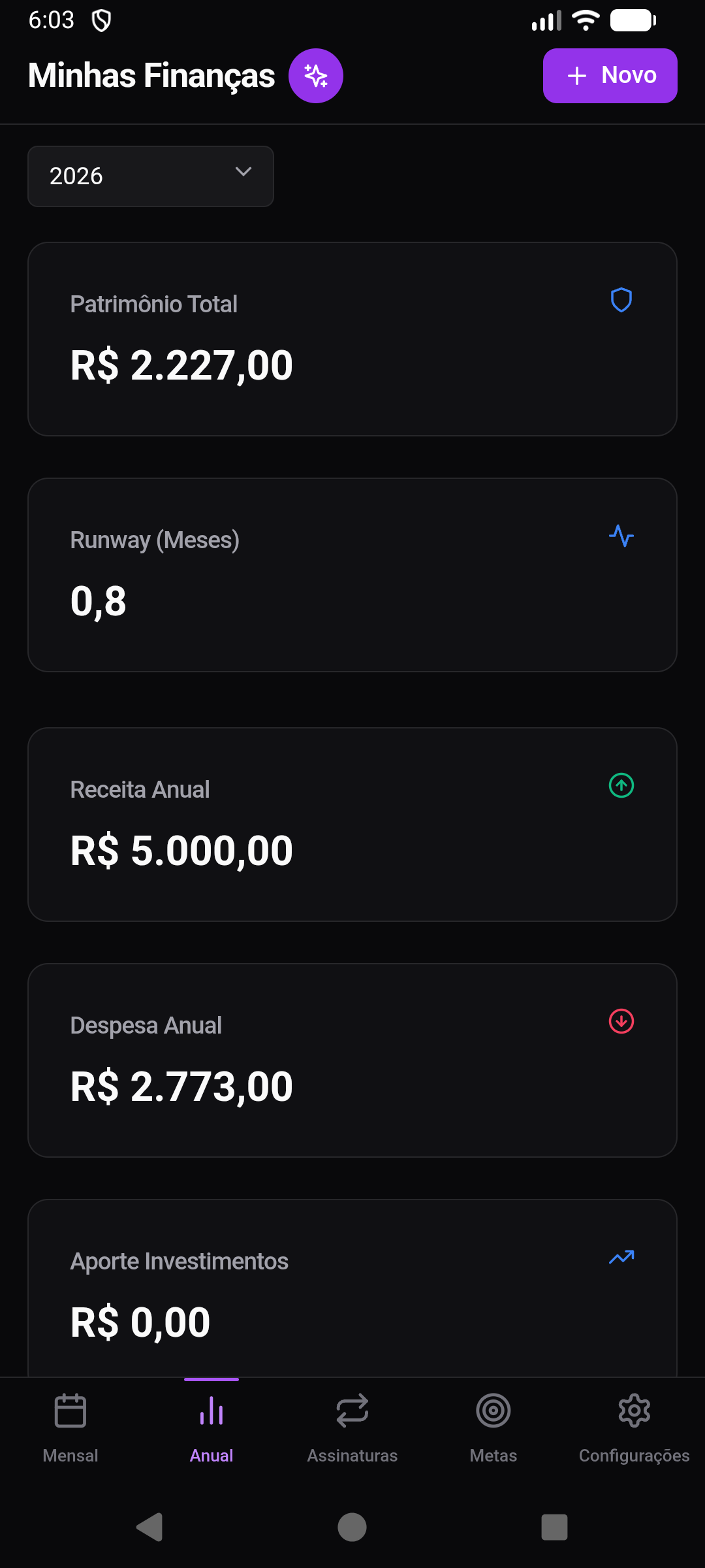 Minhas Finanças thumbnail 3